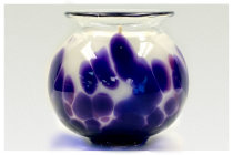 Flaming Cups Candle - Sage & Lavender