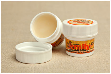 Sample Size Super Dry Skin Soother .5 oz Jar