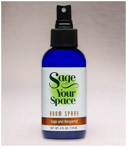 Sage Your Space - Sage and Bergamot