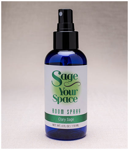 Sage Your Space - Clary Sage