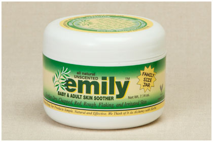 Unscented Skin Soother Family Size 7.4 oz