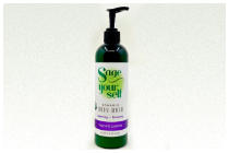 Sage Your Self Organic Body Wash: Sage and Lavender