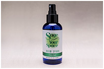 Sage Your Space - Clary Sage